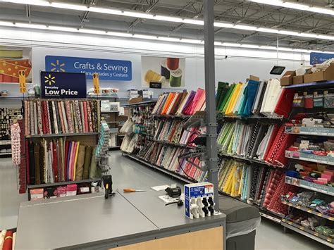 walmart fabric